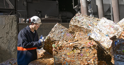 Solid waste management and recycling