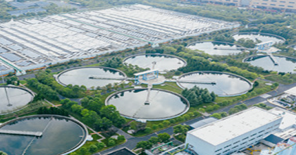 Water supply and sewerage systems