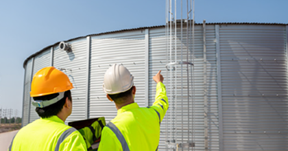 Water and sewage treatment