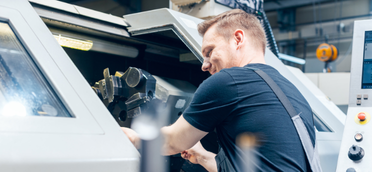 Mechanical engineering and plant engineering in water management